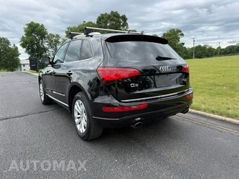 2015 Audi Q5 2.0T Premium - miniatura 7