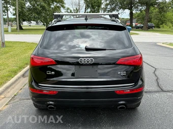 2015 Audi Q5 2.0T Premium - miniatura 8