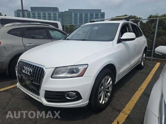 2015 Audi Q5 2.0T Premium