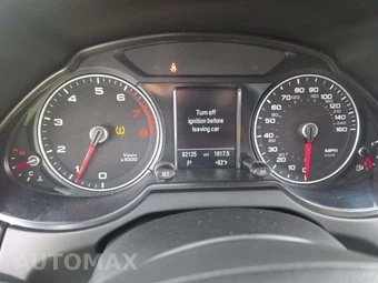 2015 Audi Q5 2.0T Premium – miniatura 9