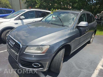 2015 Audi Q5 2.0T Premium — samochód z USA z aukcji Manheim, oferta Kup Teraz w AUTOMAX