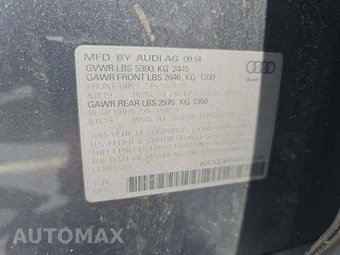 2015 Audi Q5 2.0T Premium – miniatura 5