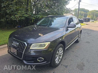 2015 Audi Q5 2.0T Premium