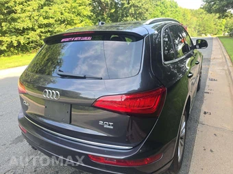 2015 Audi Q5 2.0T Premium - miniatura 3