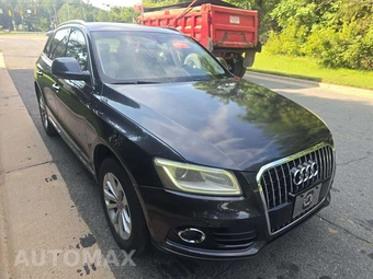 2015 Audi Q5 2.0T Premium - miniatura 4