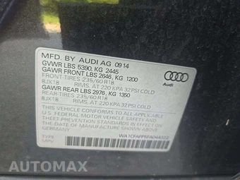 2015 Audi Q5 2.0T Premium - miniatura 5