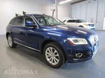 2015 Audi Q5 2.0T Premium – miniatura 3