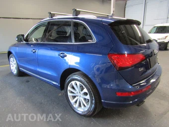2015 Audi Q5 2.0T Premium – miniatura 4