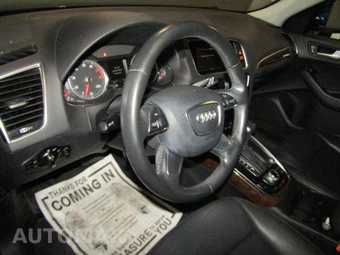 2015 Audi Q5 2.0T Premium – miniatura 9