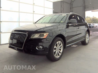 2015 Audi Q5 2.0T Premium