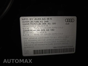 2015 Audi Q5 2.0T Premium – miniatura 14