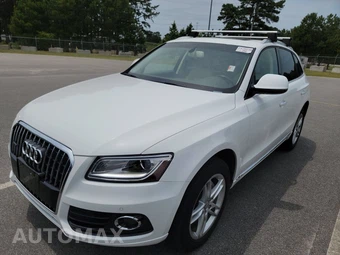 2015 Audi Q5 3.0 TDI Premium Plus