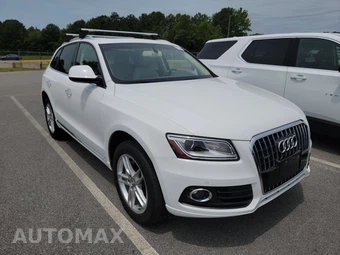 2015 Audi Q5 3.0 TDI Premium Plus – miniatura 3