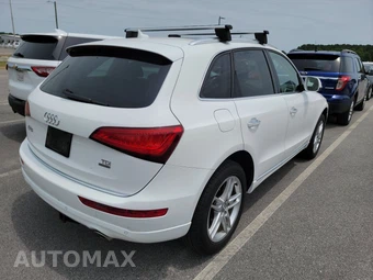 2015 Audi Q5 3.0 TDI Premium Plus – miniatura 4