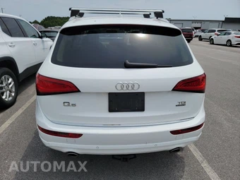 2015 Audi Q5 3.0 TDI Premium Plus – miniatura 5