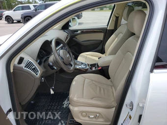 2015 Audi Q5 3.0 TDI Premium Plus – miniatura 7