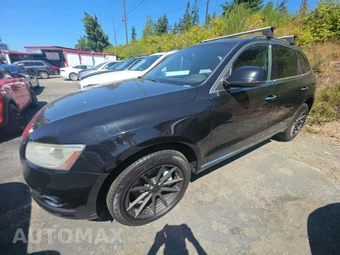 2015 Audi Q5 3.0 TDI Premium Plus