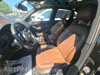 2015 Audi Q5 3.0 TDI Premium Plus – miniatura 6