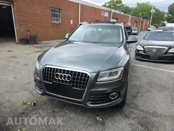 2015 Audi Q5 3.0 TDI Premium Plus