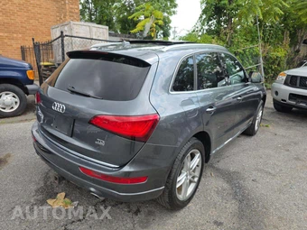 2015 Audi Q5 3.0 TDI Premium Plus – miniatura 3