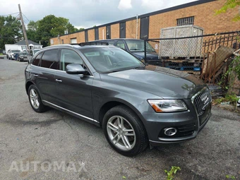 2015 Audi Q5 3.0 TDI Premium Plus – miniatura 4