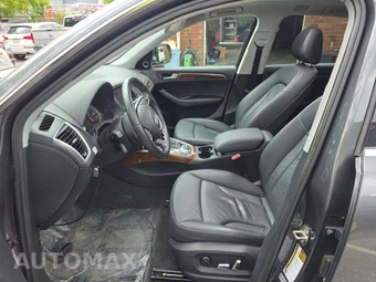 2015 Audi Q5 3.0 TDI Premium Plus – miniatura 6