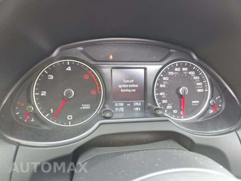 2015 Audi Q5 3.0 TDI Premium Plus – miniatura 9