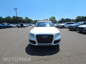 2015 Audi Q5 3.0 TDI Prestige