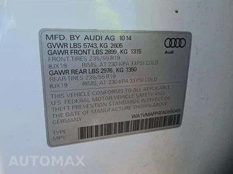 2015 Audi Q5 3.0 TDI Prestige - miniatura 2