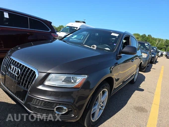 2015 Audi Q5 3.0T Premium Plus — samochód z USA z aukcji Manheim, oferta Kup Teraz w AUTOMAX