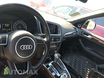 2015 Audi Q5 3.0T Premium Plus – miniatura 11