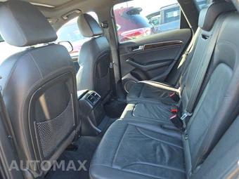 2015 Audi Q5 3.0T Premium Plus – miniatura 13