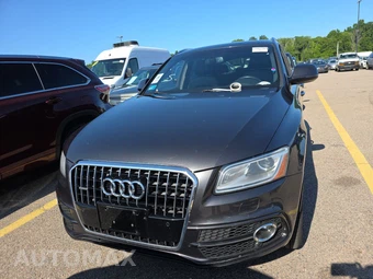 2015 Audi Q5 3.0T Premium Plus – miniatura 2