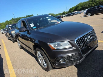 2015 Audi Q5 3.0T Premium Plus – miniatura 3