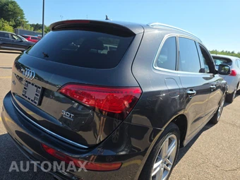 2015 Audi Q5 3.0T Premium Plus – miniatura 4