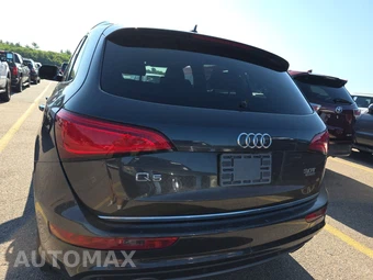 2015 Audi Q5 3.0T Premium Plus – miniatura 5