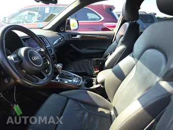 2015 Audi Q5 3.0T Premium Plus – miniatura 7