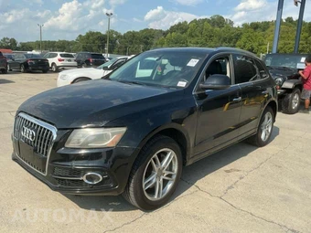 2015 Audi Q5 3.0T Premium Plus — samochód z USA z aukcji Manheim, oferta Kup Teraz w AUTOMAX