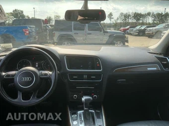 2015 Audi Q5 3.0T Premium Plus – miniatura 10