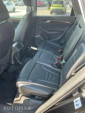 2015 Audi Q5 3.0T Premium Plus – miniatura 11