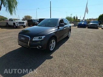 2015 Audi Q5 3.0T Premium Plus - samochód z USA z aukcji Manheim, oferta Kup Teraz w AUTOMAX
