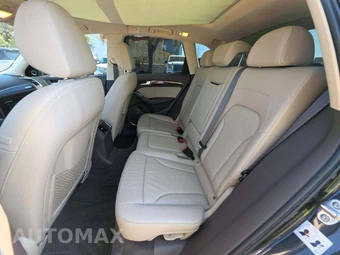 2015 Audi Q5 3.0T Premium Plus - miniatura 10