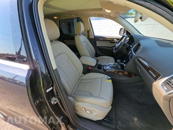 2015 Audi Q5 3.0T Premium Plus - miniatura 15