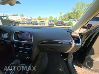 2015 Audi Q5 3.0T Premium Plus - miniatura 16