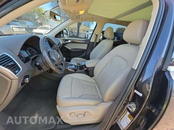 2015 Audi Q5 3.0T Premium Plus - miniatura 3