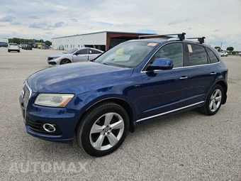 2015 Audi Q5 Hybrid 2.0T Prestige