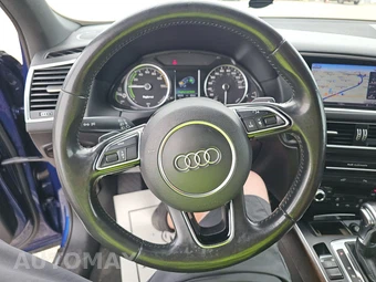 2015 Audi Q5 Hybrid 2.0T Prestige – miniatura 10