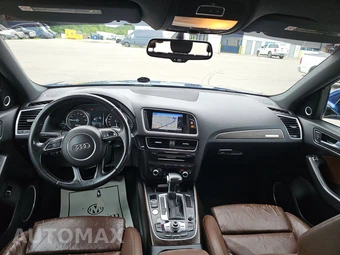 2015 Audi Q5 Hybrid 2.0T Prestige – miniatura 11