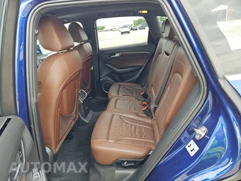2015 Audi Q5 Hybrid 2.0T Prestige – miniatura 13