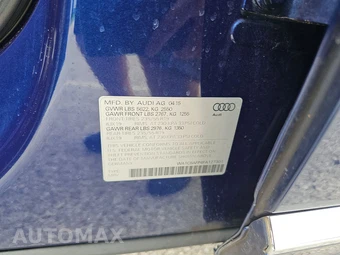 2015 Audi Q5 Hybrid 2.0T Prestige – miniatura 14